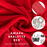 Amara Bralette Classic Colors - #20270 - StyleWanderlustUSA