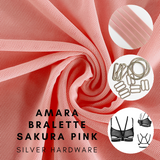 Amara Bralette Classic Colors - #20270 - StyleWanderlustUSA