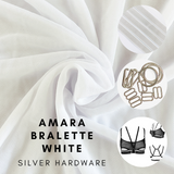 Amara Bralette Classic Colors - #20270 - StyleWanderlustUSA