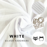 Ouvert Fishnet Mesh Panty with Open Back and Crisscross Details - Yasmin #20243 - StyleWanderlustUSA