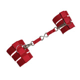 Soft Adjustable Handcuffs - Clarisse #30015 - StyleWanderlustUSA