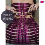 Calixta Skirt #20295 - For Custom Orders - StyleWanderlustUSA