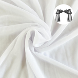 See Thru Mesh Bralette with Flared Sleeves - Antoinette #20265 - StyleWanderlustUSA