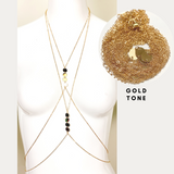 Double Layer Body Chain - #30030 - StyleWanderlustUSA