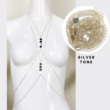 Double Layer Body Chain - #30030 - StyleWanderlustUSA