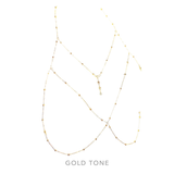 Body Chain with Drop #30022 - StyleWanderlustUSA