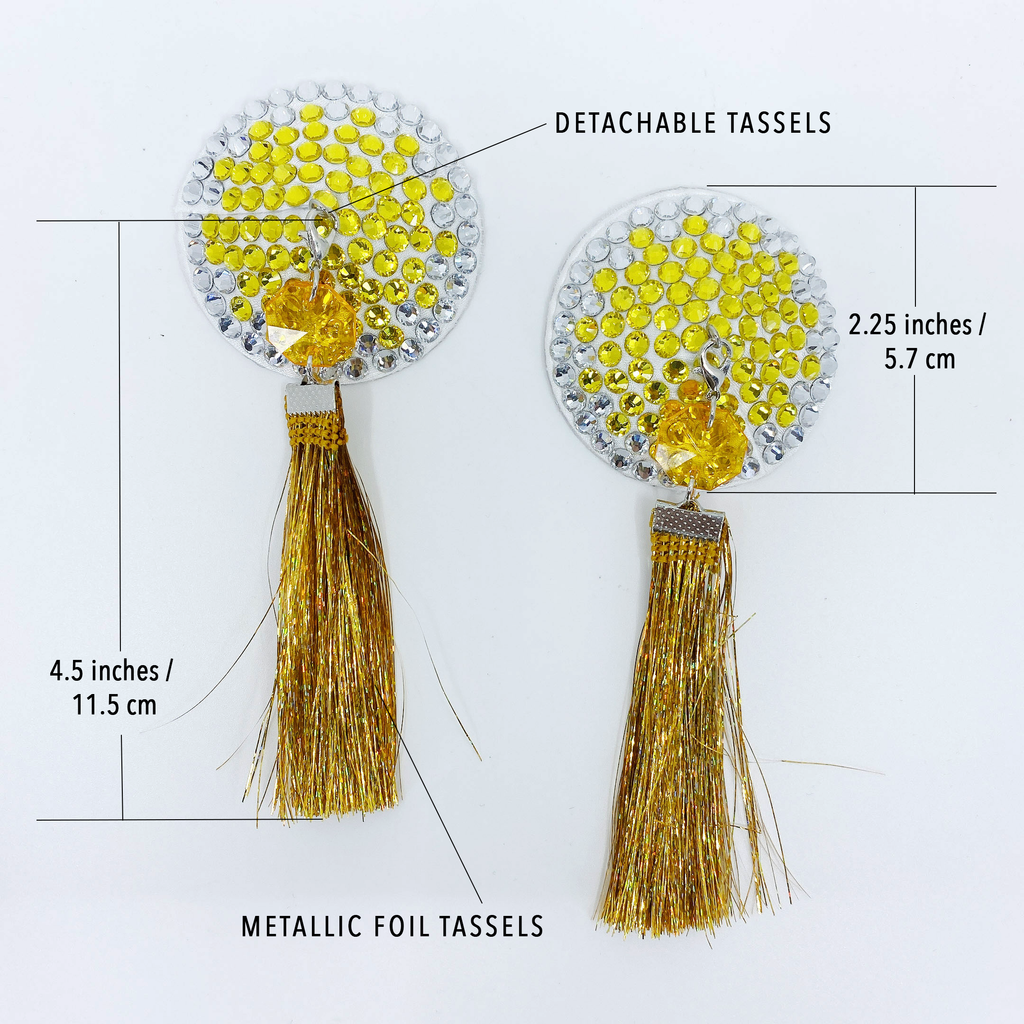 https://www.stylewanderlustusa.com/cdn/shop/products/BeadedYellowwithGoldTassels-withmeasurements_1024x1024.png?v=1645782991