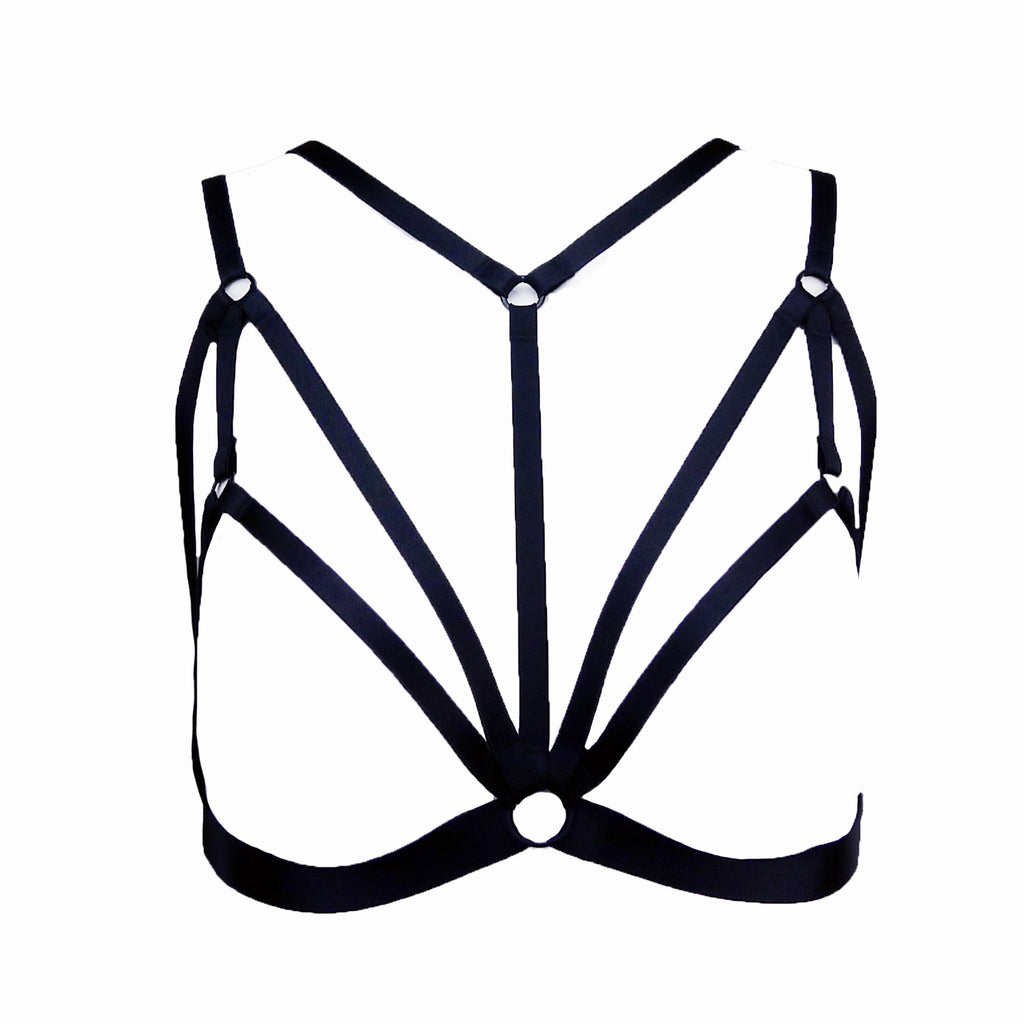 Bondage Lingerie Body Harness - Pauline #20200