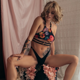 V Tanga / 90's Tanga  - Harper #20287 - StyleWanderlustUSA