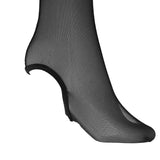 Quinn Mesh Stockings with Thigh Garters #20251 - StyleWanderlustUSA