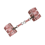 Soft Adjustable Handcuffs - Clarisse #30015 - StyleWanderlustUSA