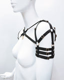Adjustable Sleeve Body Harness - Giselle #20223 - StyleWanderlustUSA