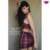 Calixta Skirt #20295 - For Custom Orders - StyleWanderlustUSA
